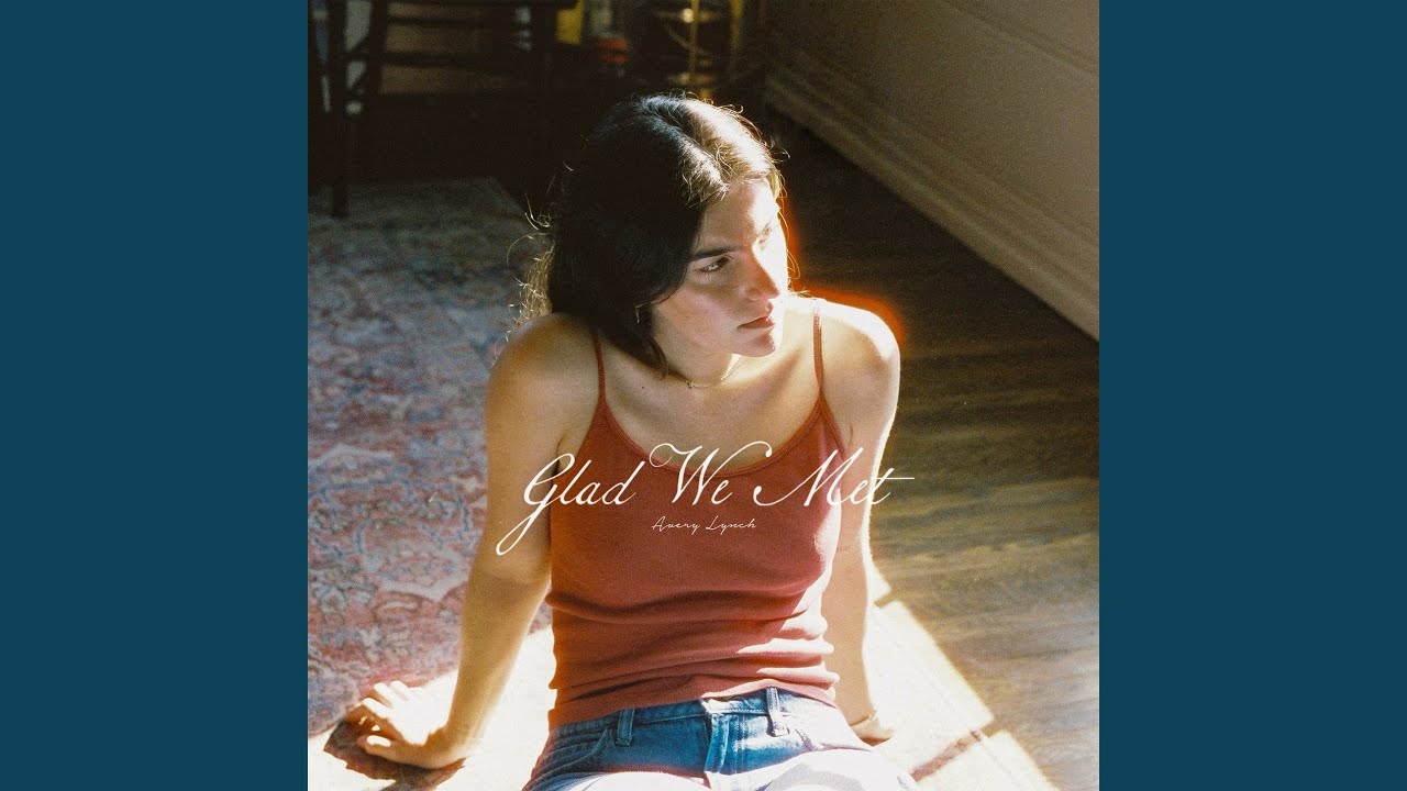 Album - Glad We Met
