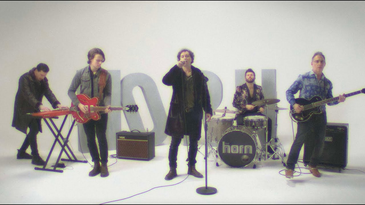 The Horn - Do It Now (Official Music Video)