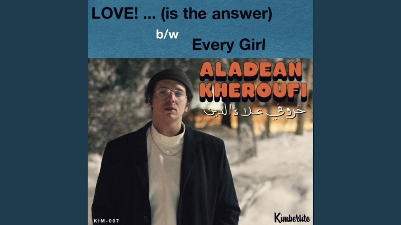 Love!... (Is The Answer)