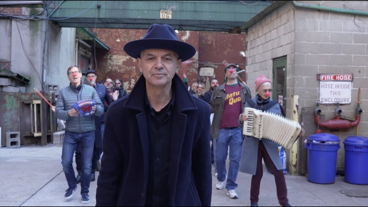James Mastro - "Someday Someone Will Turn Your Head Around" (Official Music Video)