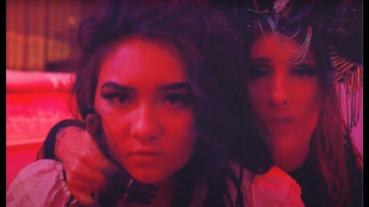 Cedars- Funeral Dress (Official Video)