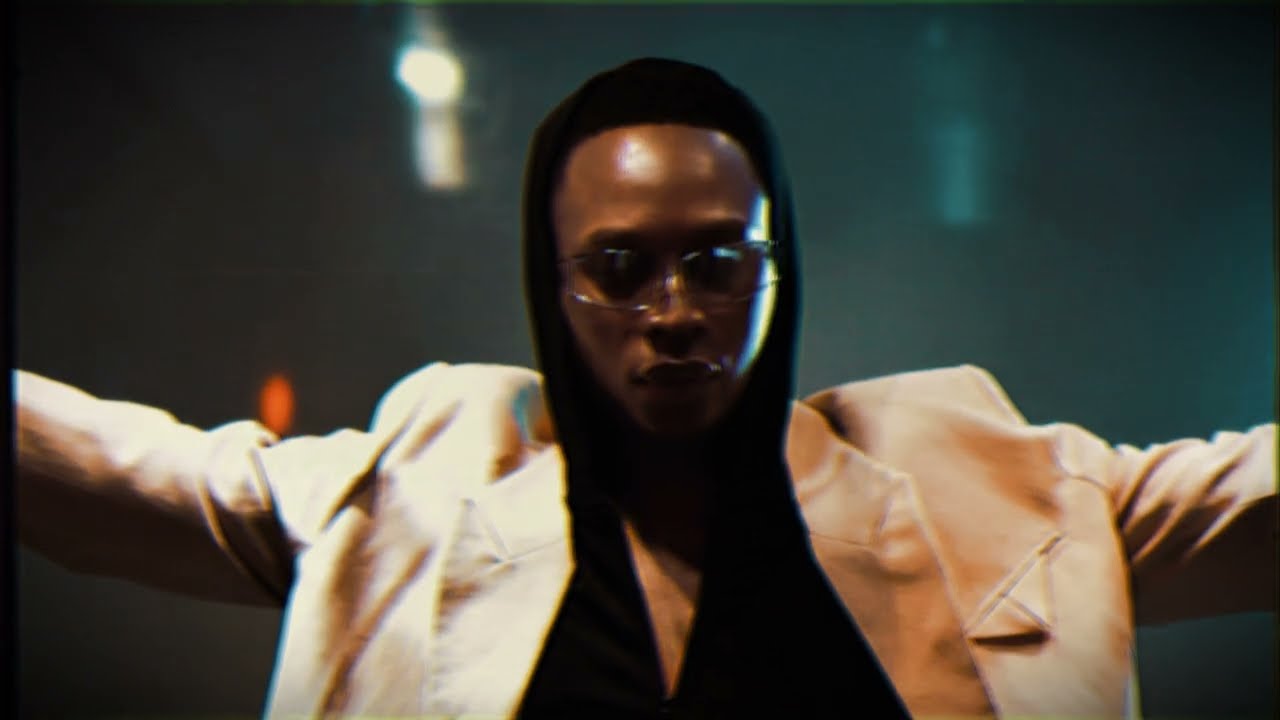 Roney X- BODY UP (Official Visualizer)