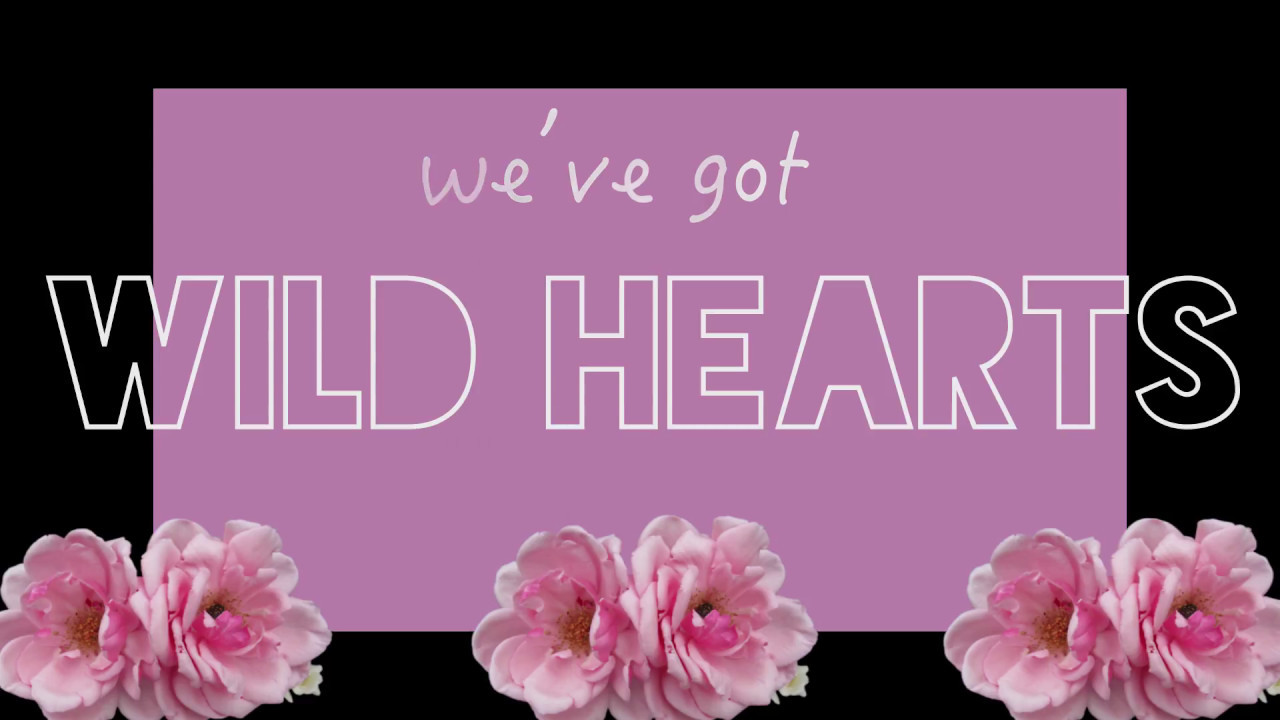 ♡♡ WILD HEARTS ♡♡ - ÆVES (official lyric video)