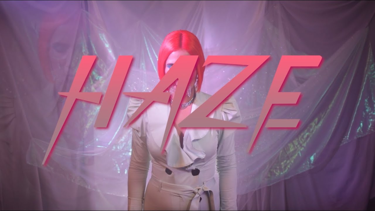 Alexis de la Rocha - Haze (Official Music Video)