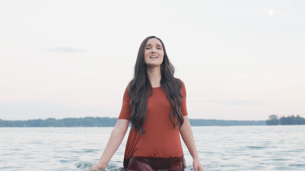Am I Missing Something? - Rebecca Turmel (Music Video)