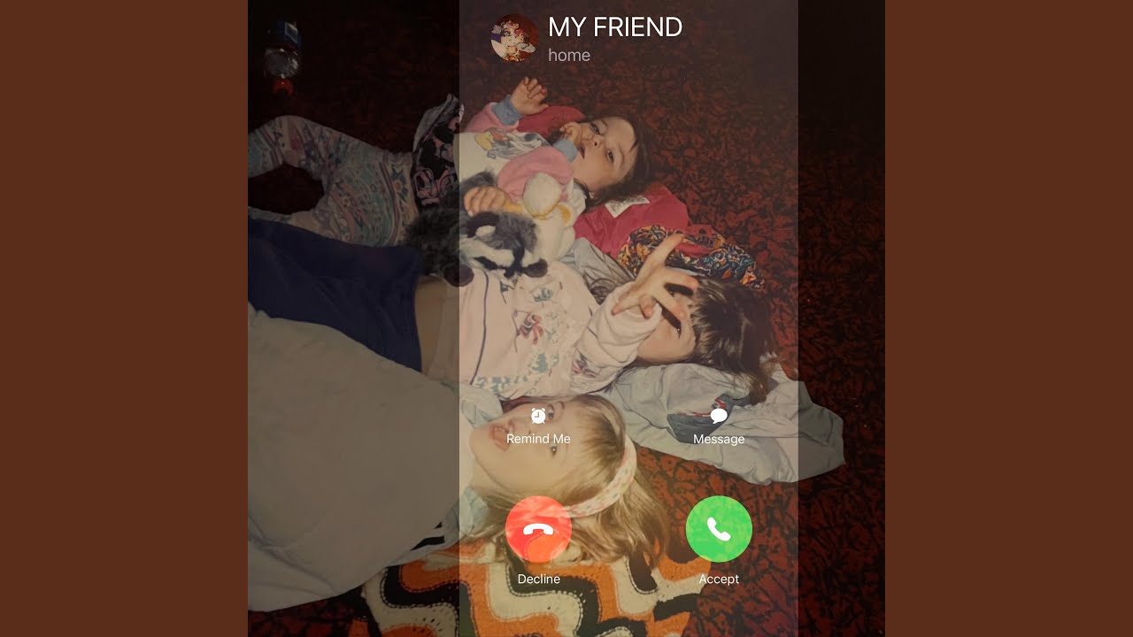My Friend