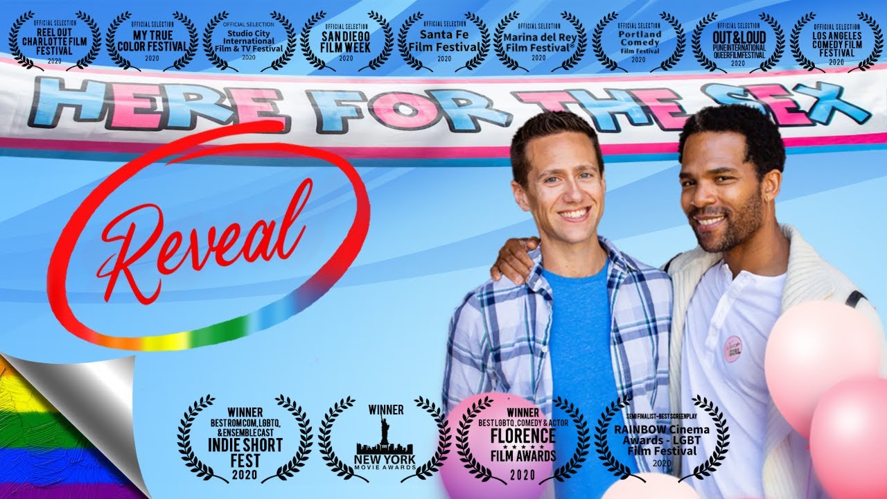 Reveal | LGBT Romantic Comedy