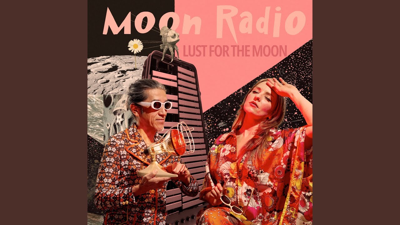 Album - Lust for the Moon