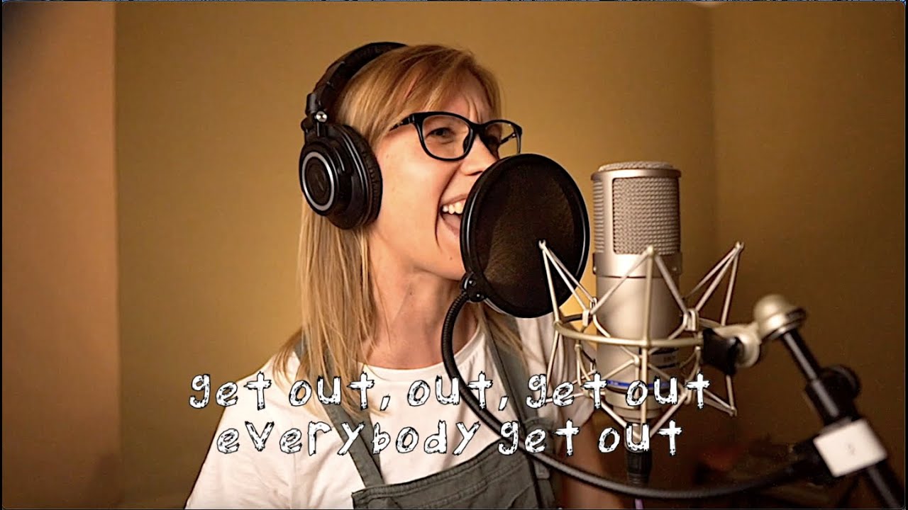 Everybody Out by Leah Martel