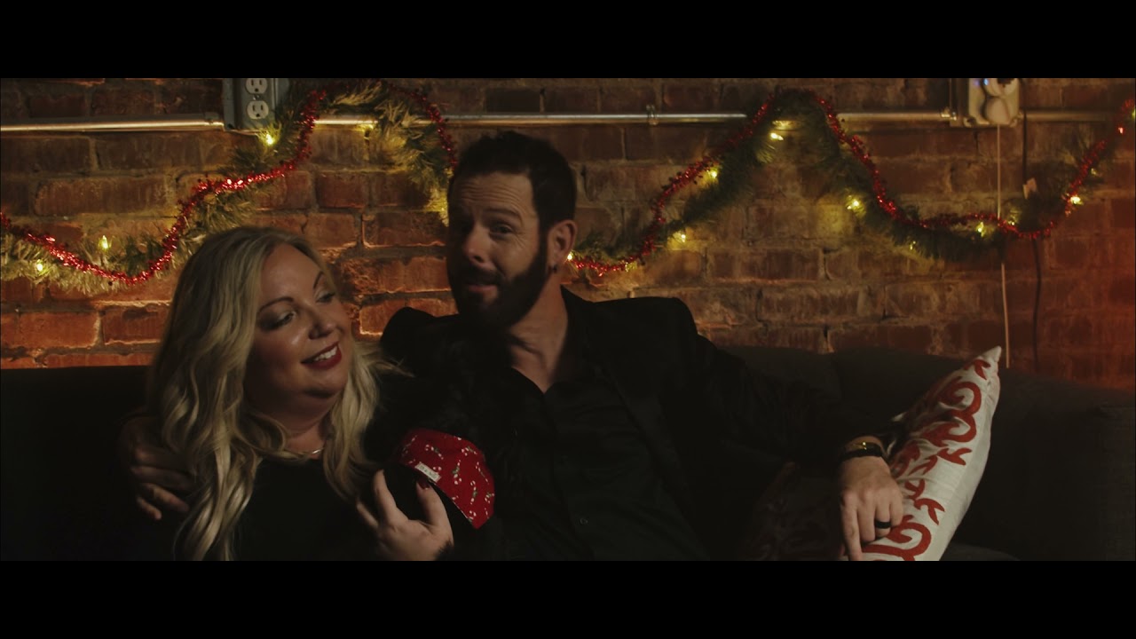 Robert Bacon - What Christmas Means To Me (Official Music Video)