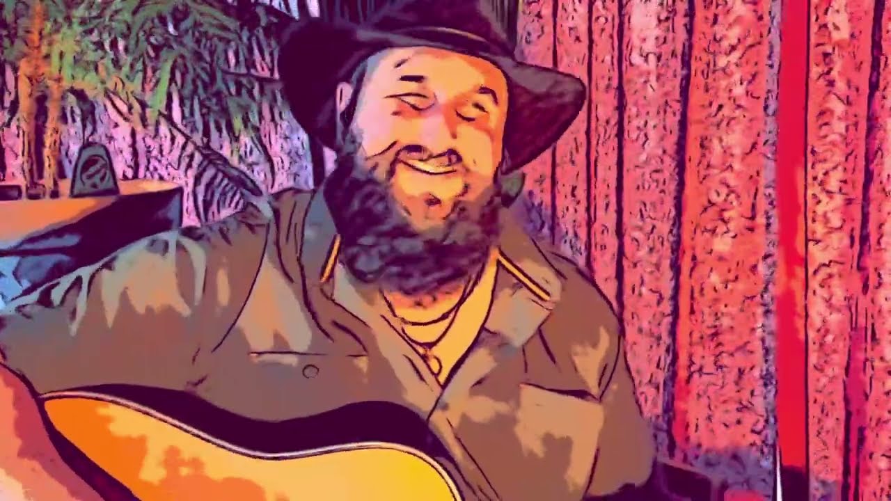 The Mountain Echo - Jonathan Foster (music video)