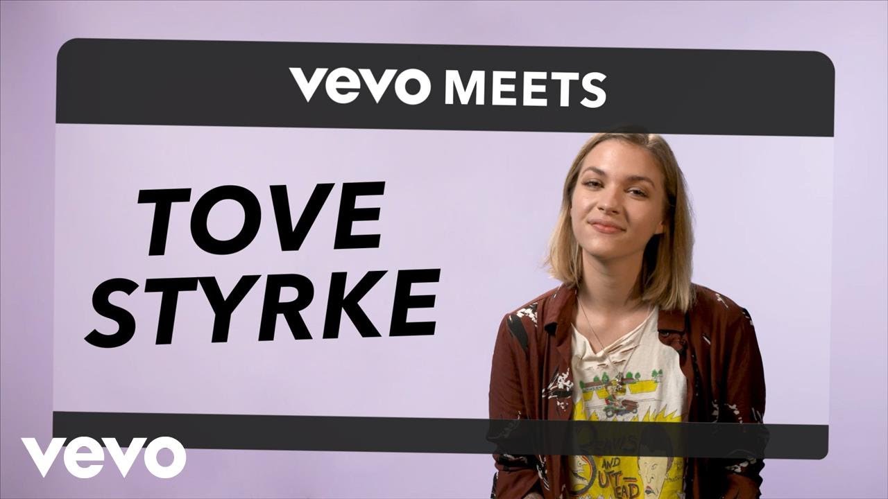 Tove Styrke - Vevo Meets: Tove Styrke