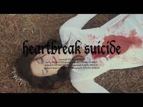Wallace Morgan - Heartbreak Suicide (Official Music Video)