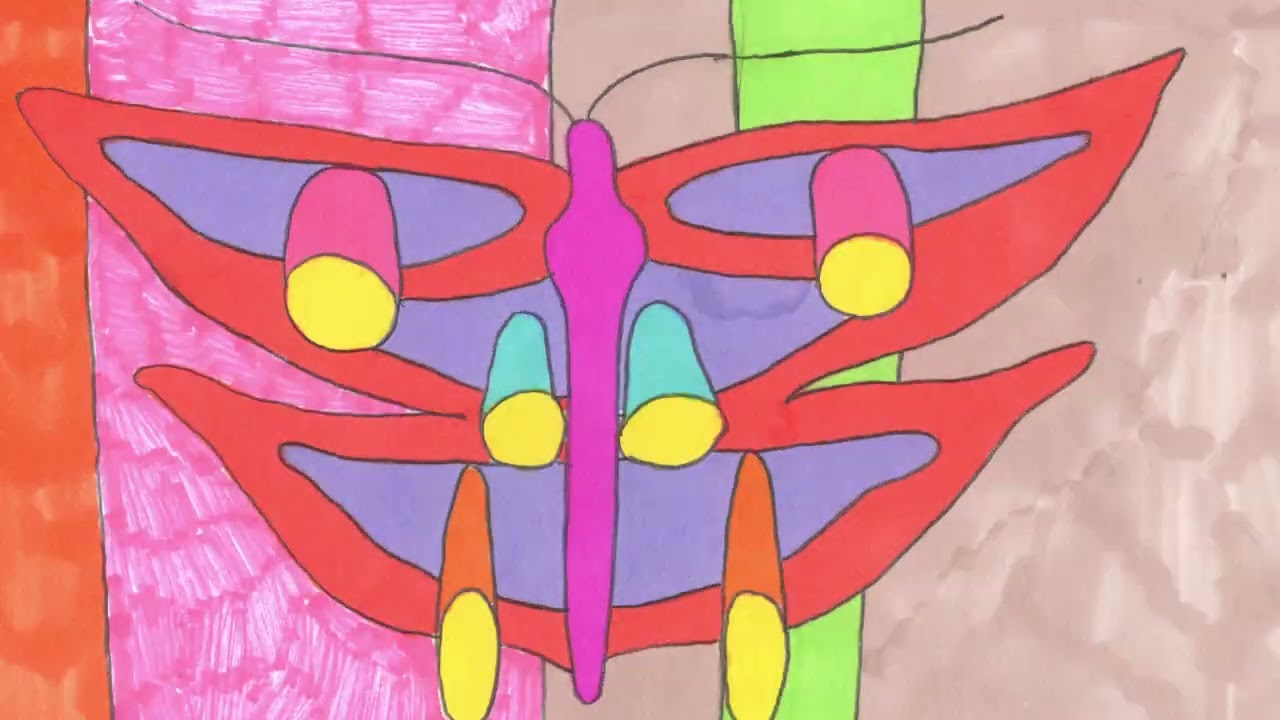 You Feel Like Depression (Visualizer)