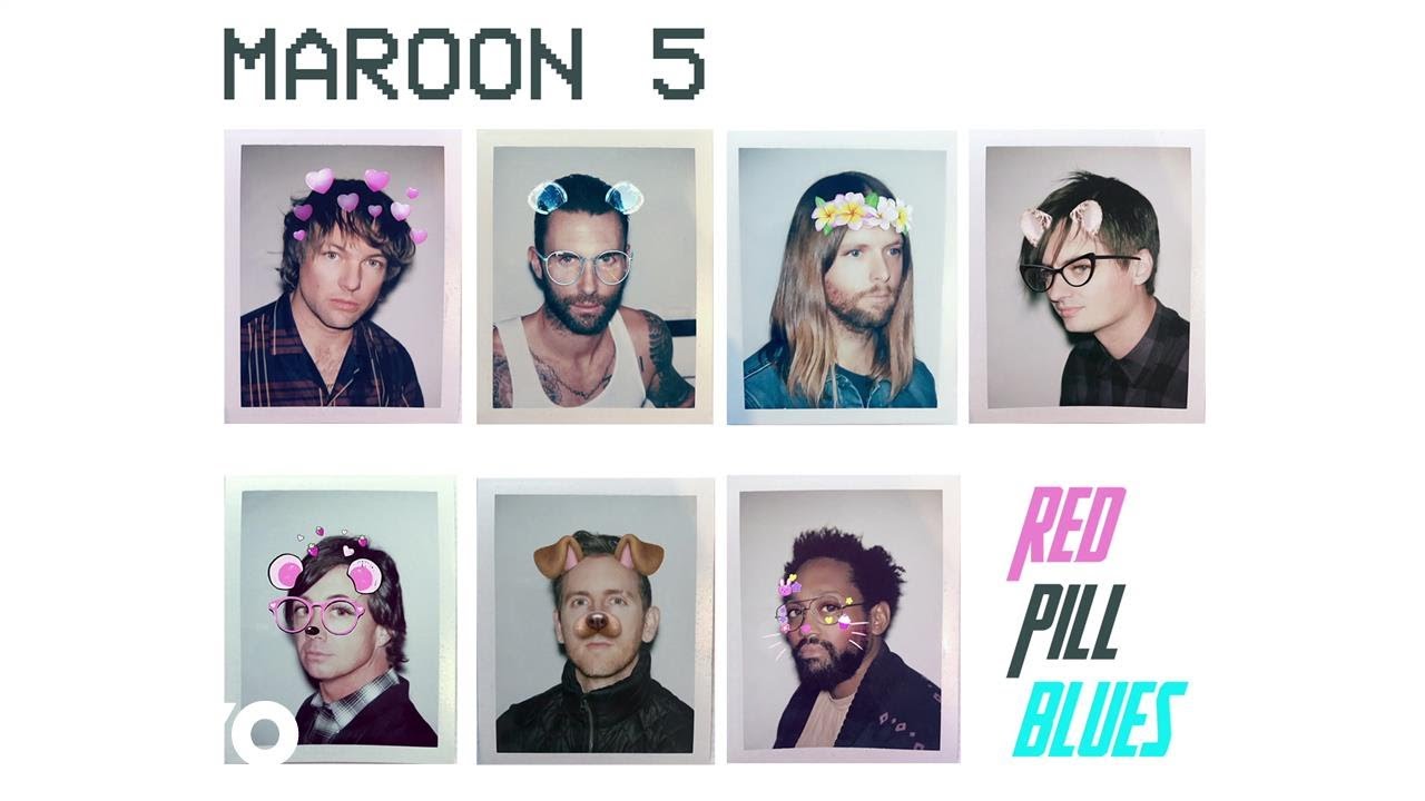 Maroon 5, Julia Michaels - Help Me Out ft. Julia Michaels (Audio)