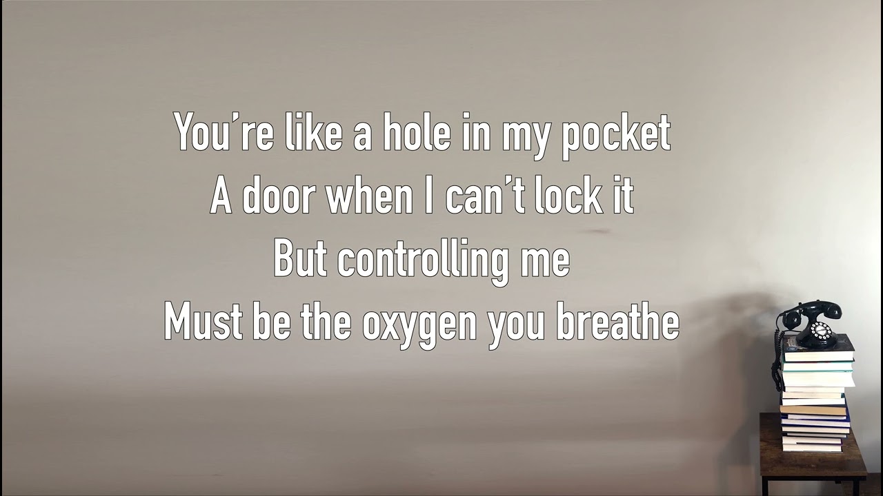 Heather Rae - Over My Dead Body (Lyrics)