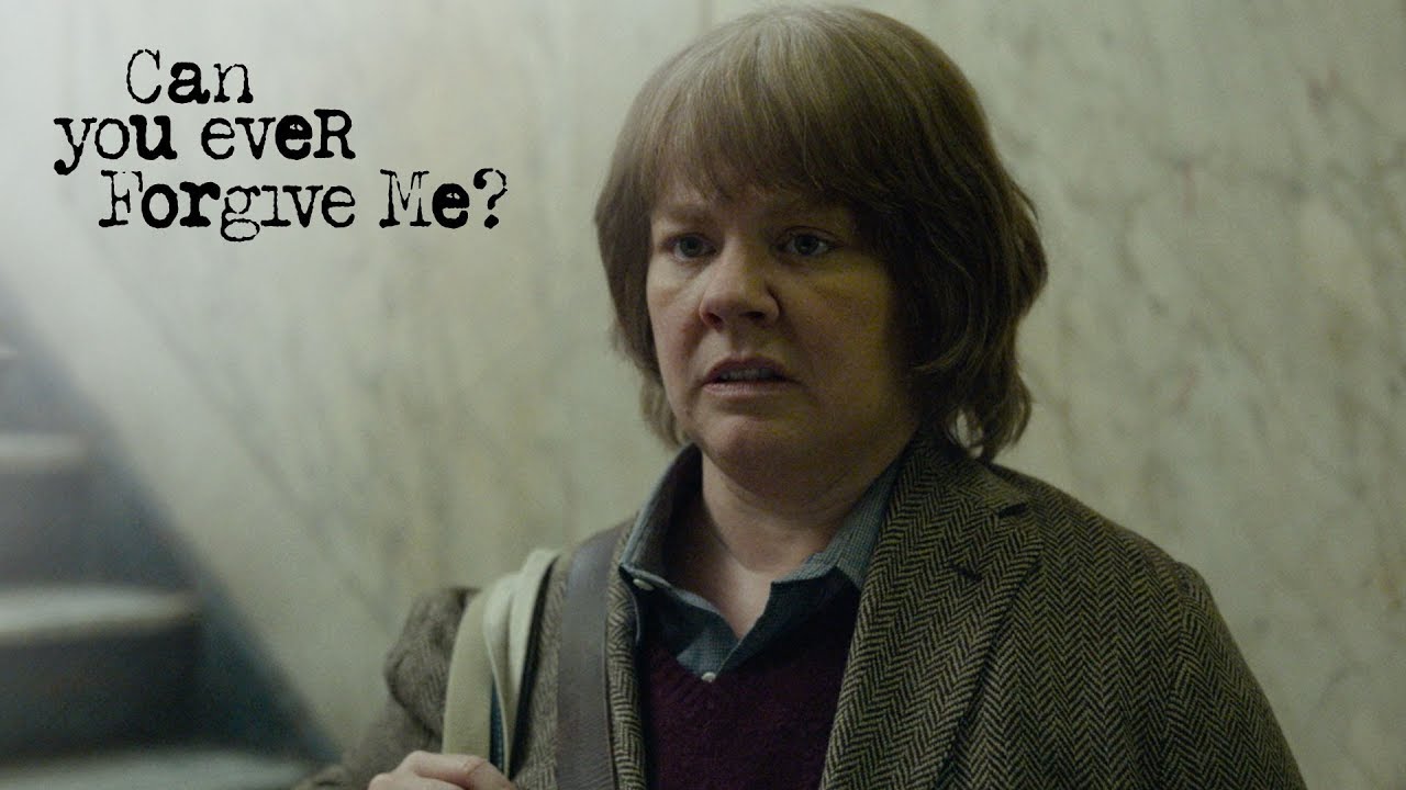 CAN YOU EVER FORGIVE ME? | Elevator Pitch | FOX Searchlight