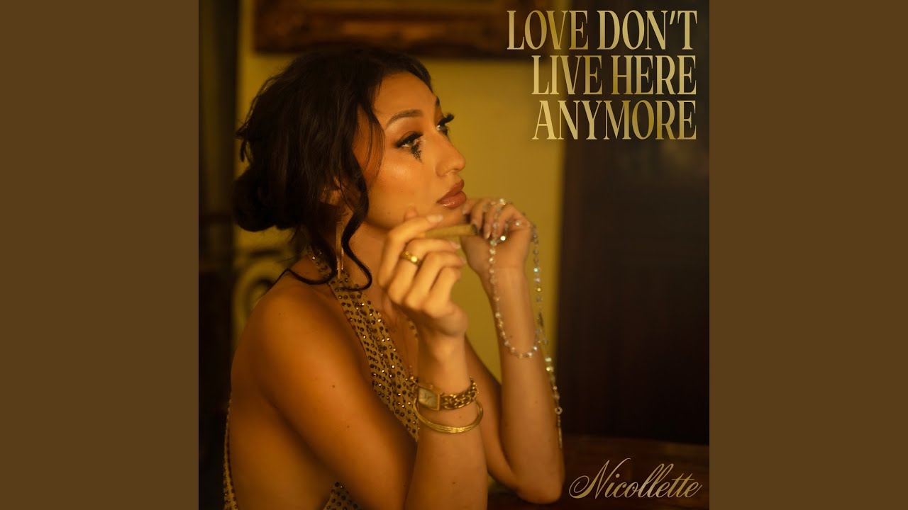 Love Don't Live Here Anymore
