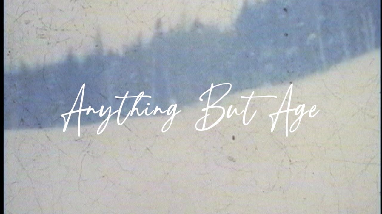 Anything But Age - Sarah Segal-Lazar