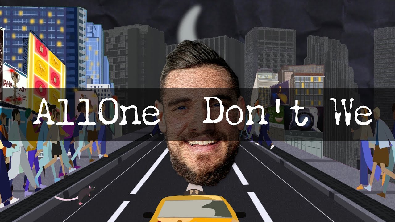 AllOne - Don't We? [Official Video]