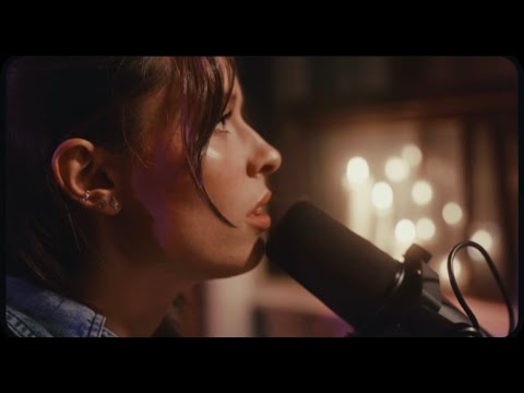 Scarlet Letter (Live) - Leah Jane