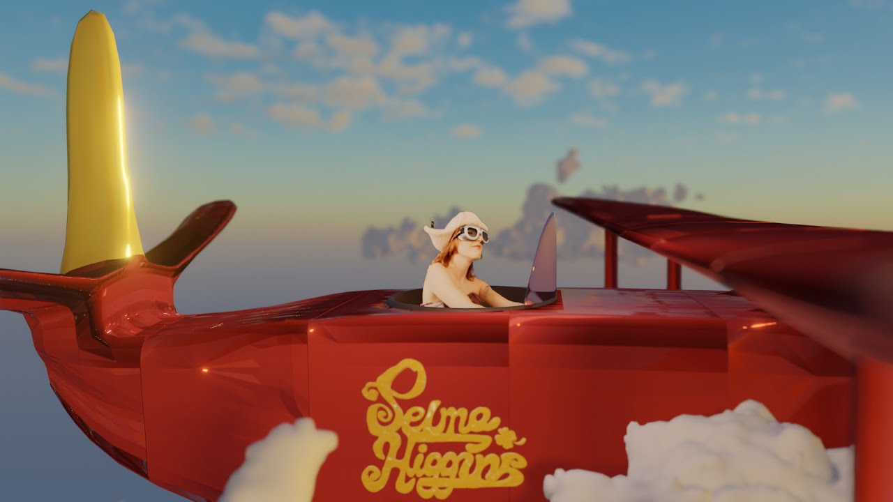 Selma Higgins - CAN'T DO THIS (Official Music Video)