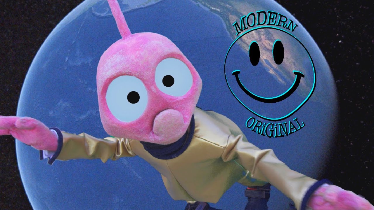 Modern Original - I'm An Alien OFFICIAL VIDEO