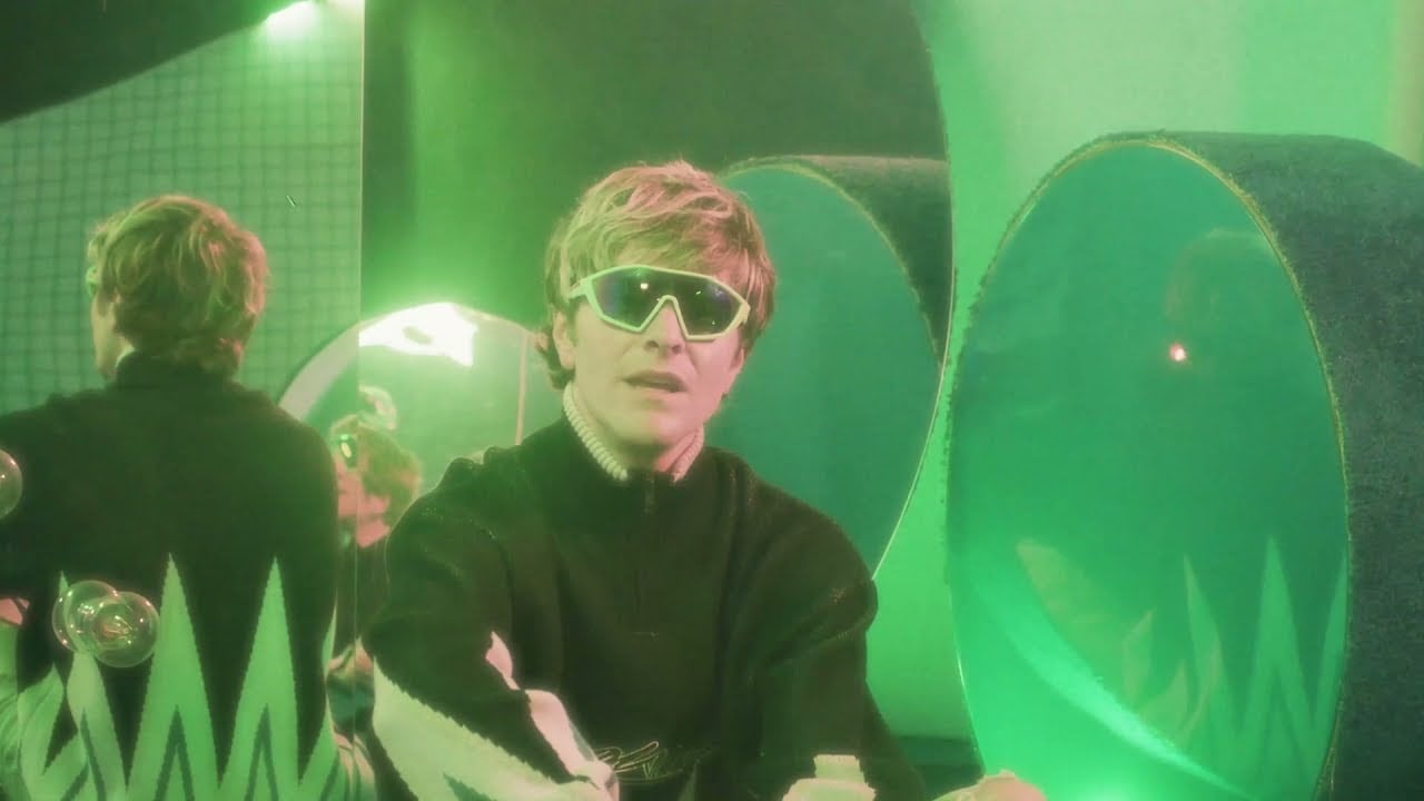 Johnny Stimson - Material Things (Official Music Video)