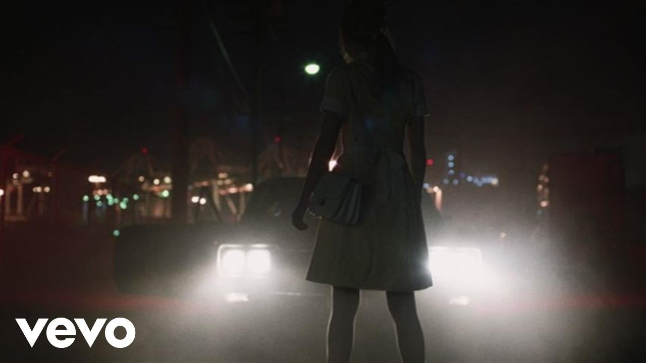 Leon Else - Black Car