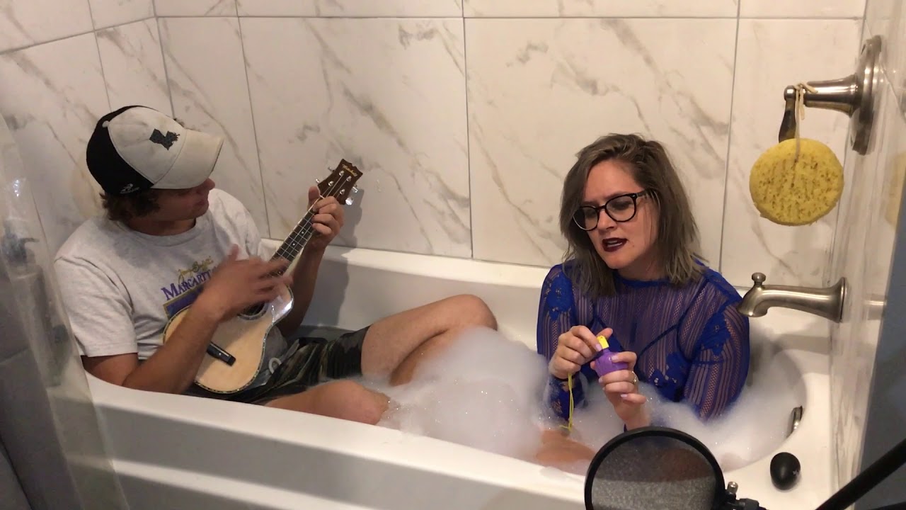 You & I (Bath Tub Cover)