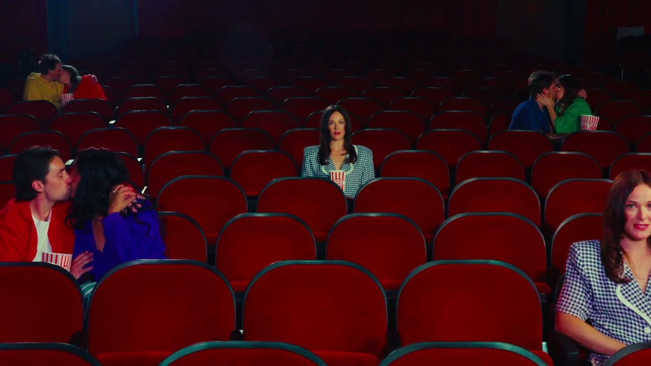 Jillian Jacqueline - Cult Classic (Official Video)
