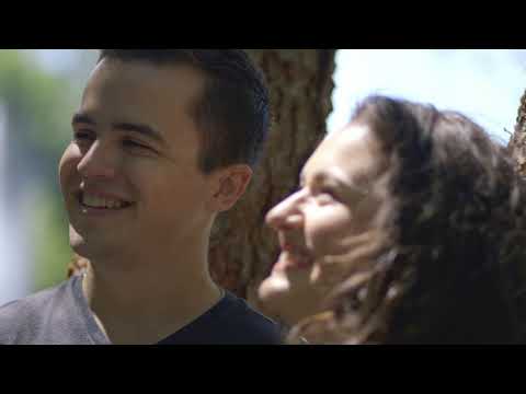 Giselle and Erik - Full Glass of Life (Official Music Video)