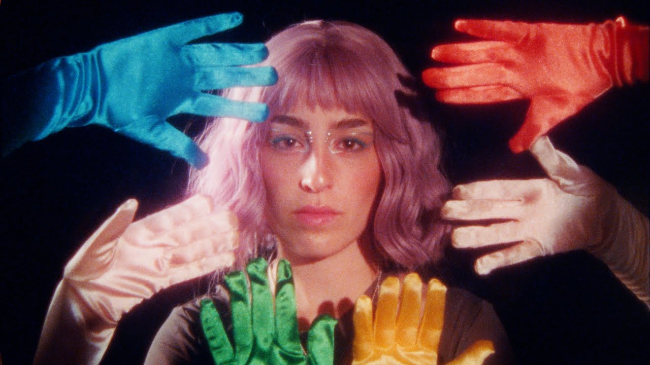 Izzy Raye - Favorite Girl (Official Music Video)