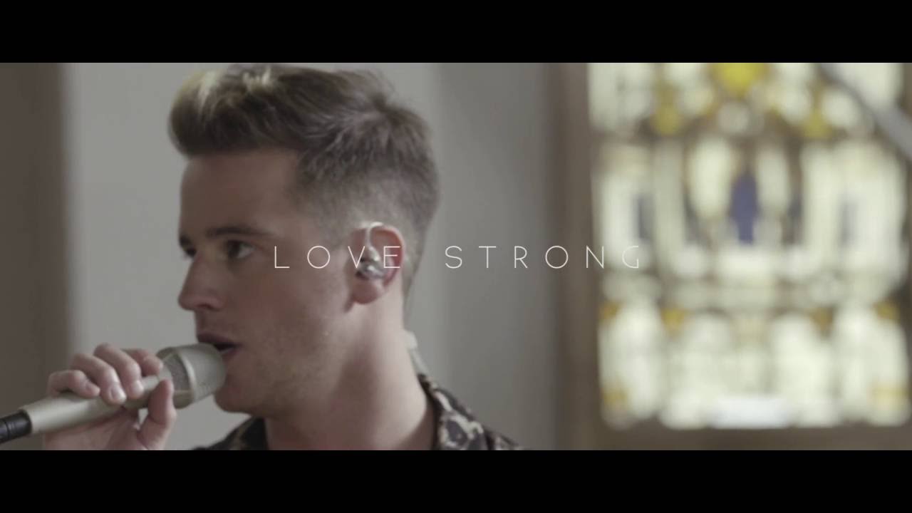Ben Hazlewood - Love Strong (Live at Ocean Way) // Part 2/3