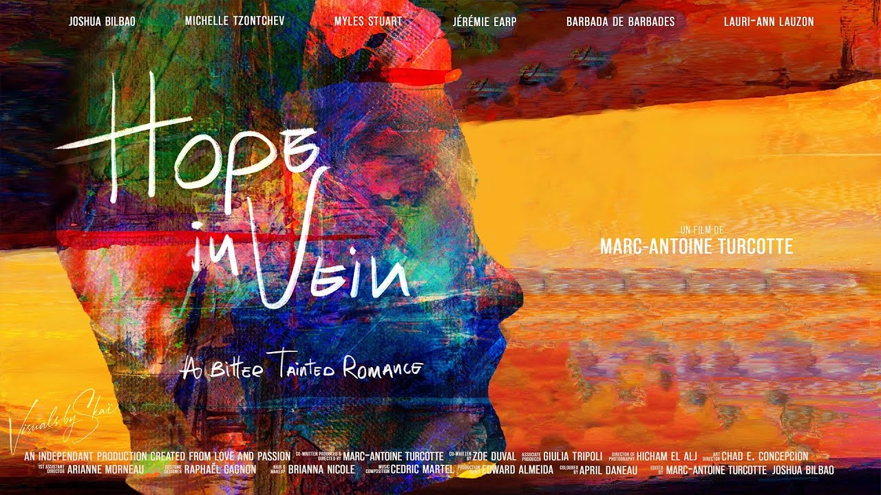 HOPE IN VEIN Official Trailer (2023) HIV Comedy - Drama