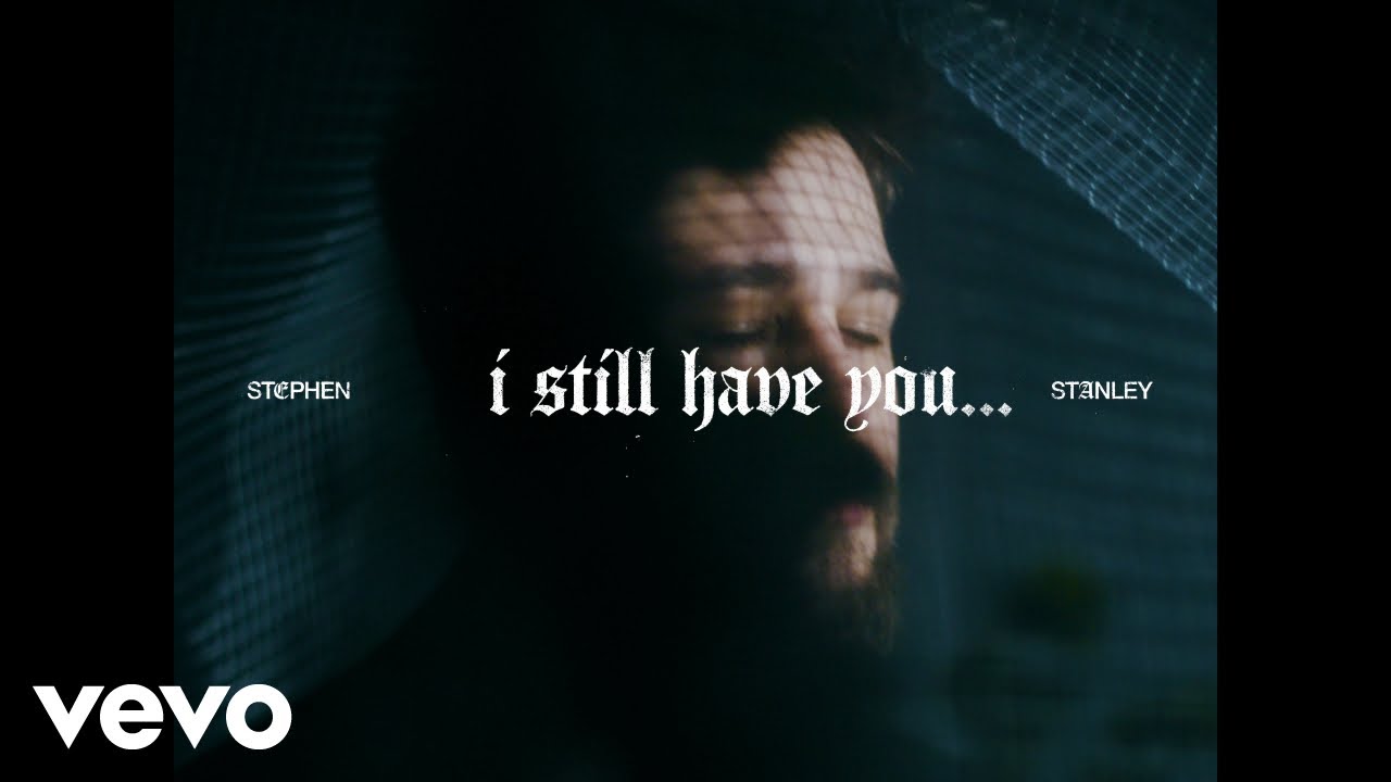 Stephen Stanley - i still have you (Official Lyric Video)