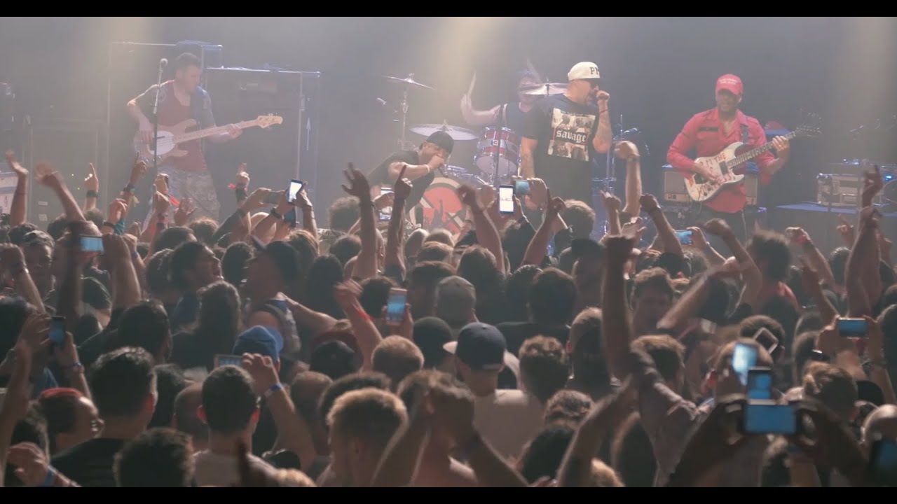 Prophets of Rage live at Warsaw in Brooklyn
