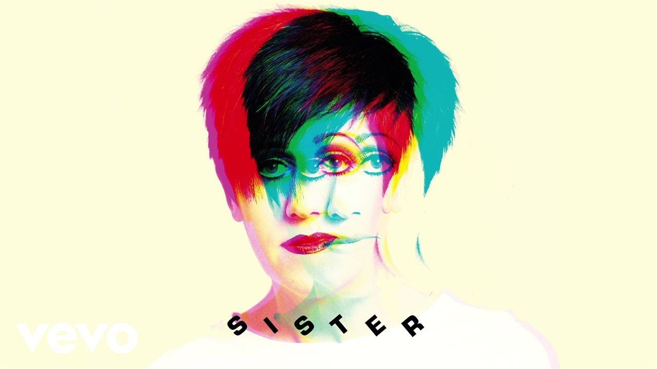 Tracey Thorn - Sister (Official Audio) ft. Corinne Bailey Rae