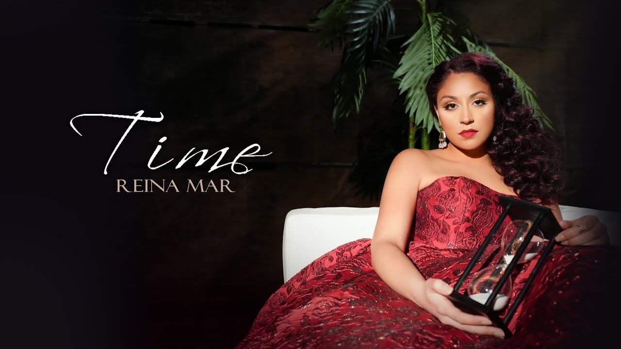 Reina Mar - Time (Official Music Video)