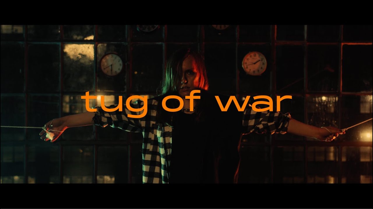 Wave Break - Tug of War (Official Music Video)