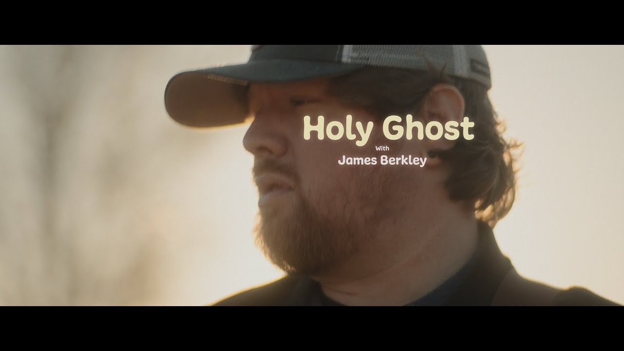 Holy Ghost | Live Session with James Berkley