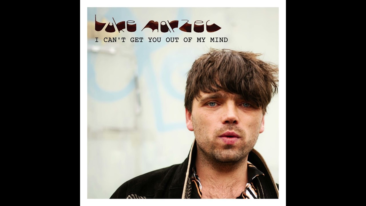 Luke Marzec - I Can't Get You Out Of Mind