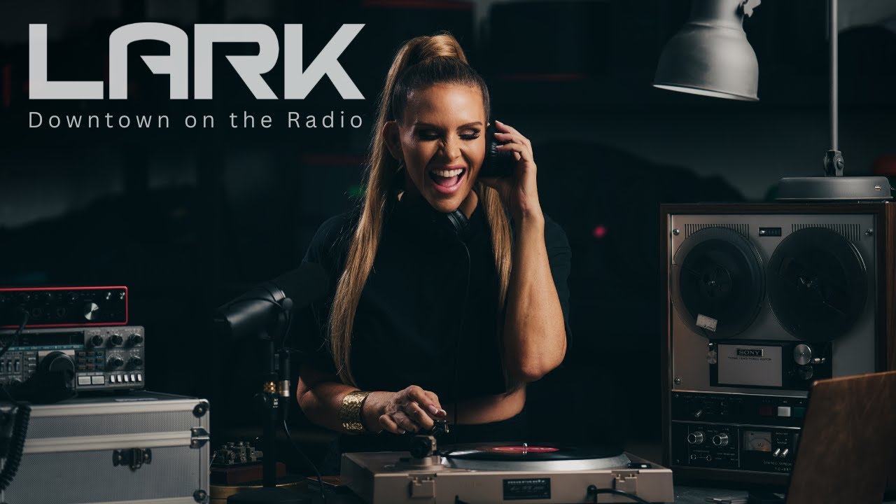 Downtown on the Radio - Official Music Video