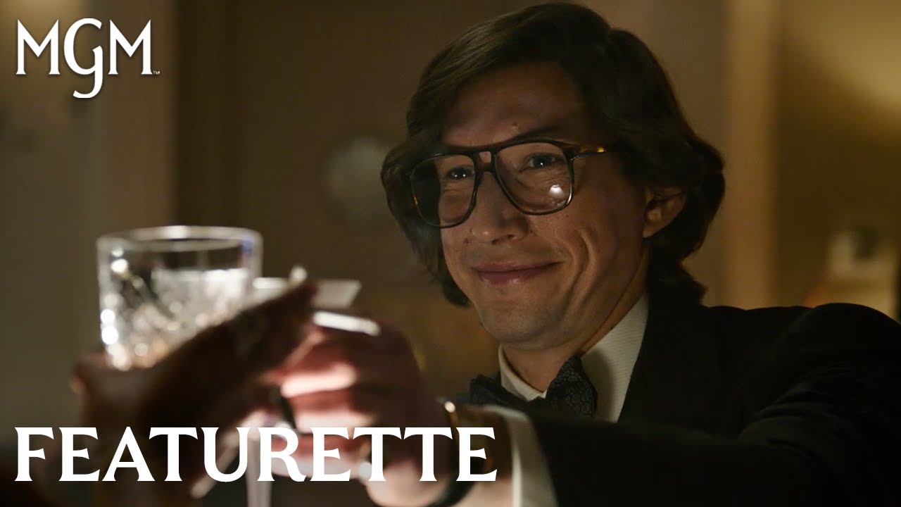 HOUSE OF GUCCI | Meet the Gentleman of the House: Maurizio Gucci | MGM Studios