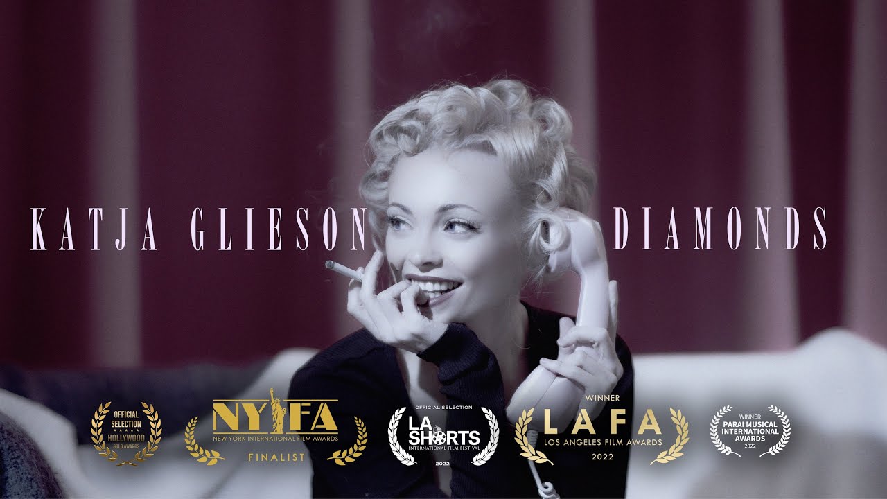 Katja Glieson - Starseed (Diamonds) | Official Music Video | Short Film