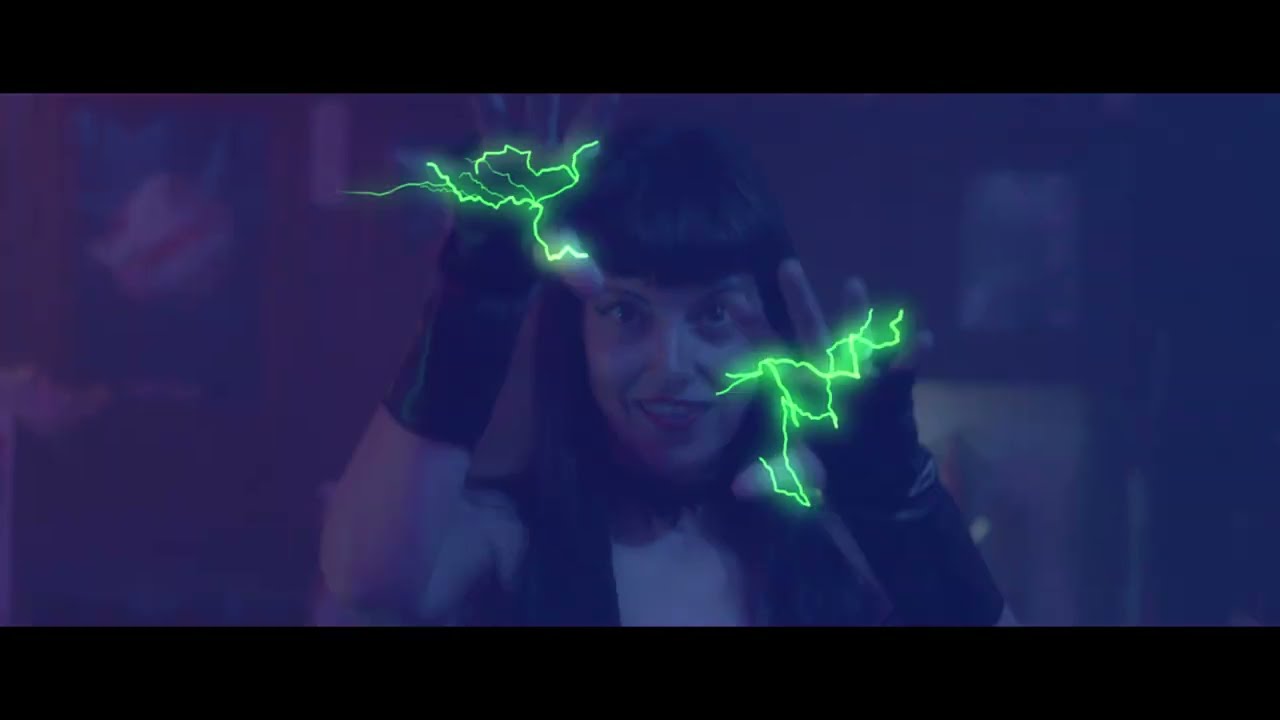 The Darts US - "Midnight  Creep" [Official Video]