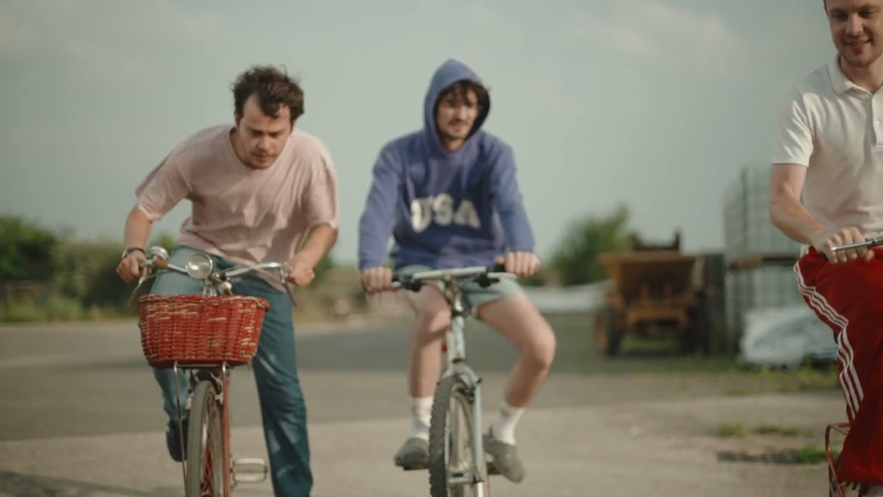 TA GA DA - The Weather Song (Official Video)