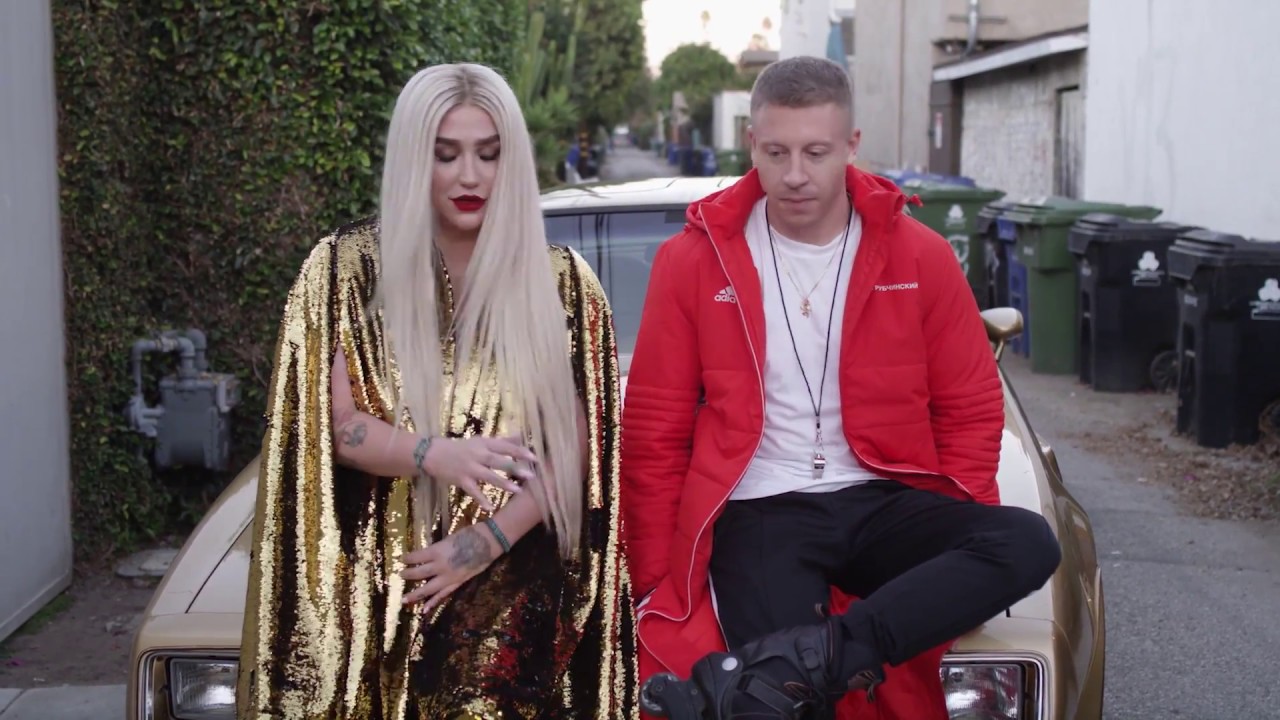 The Adventures of Kesha & Macklemore