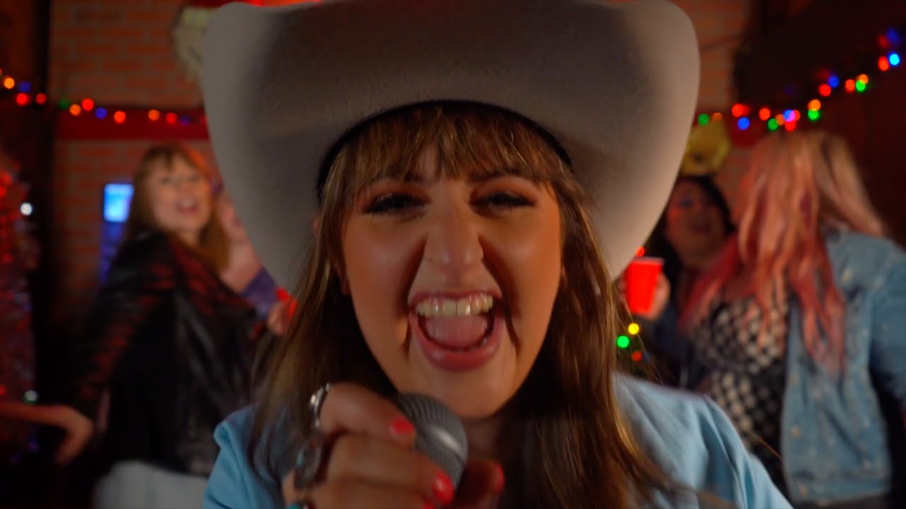 Megan Barker - Friend Like That Official Music Video