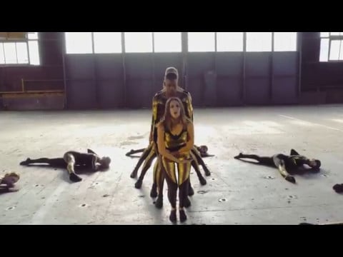 Janelle Kroll - Barricade (Official Music Video)